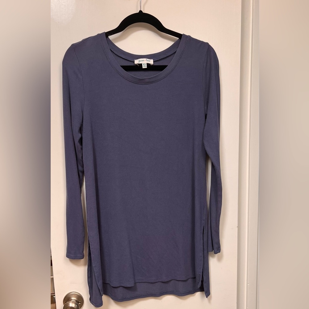 Grace & Lace Tunic Top